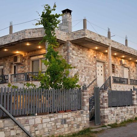 Stone Villa Korinth Exterior foto