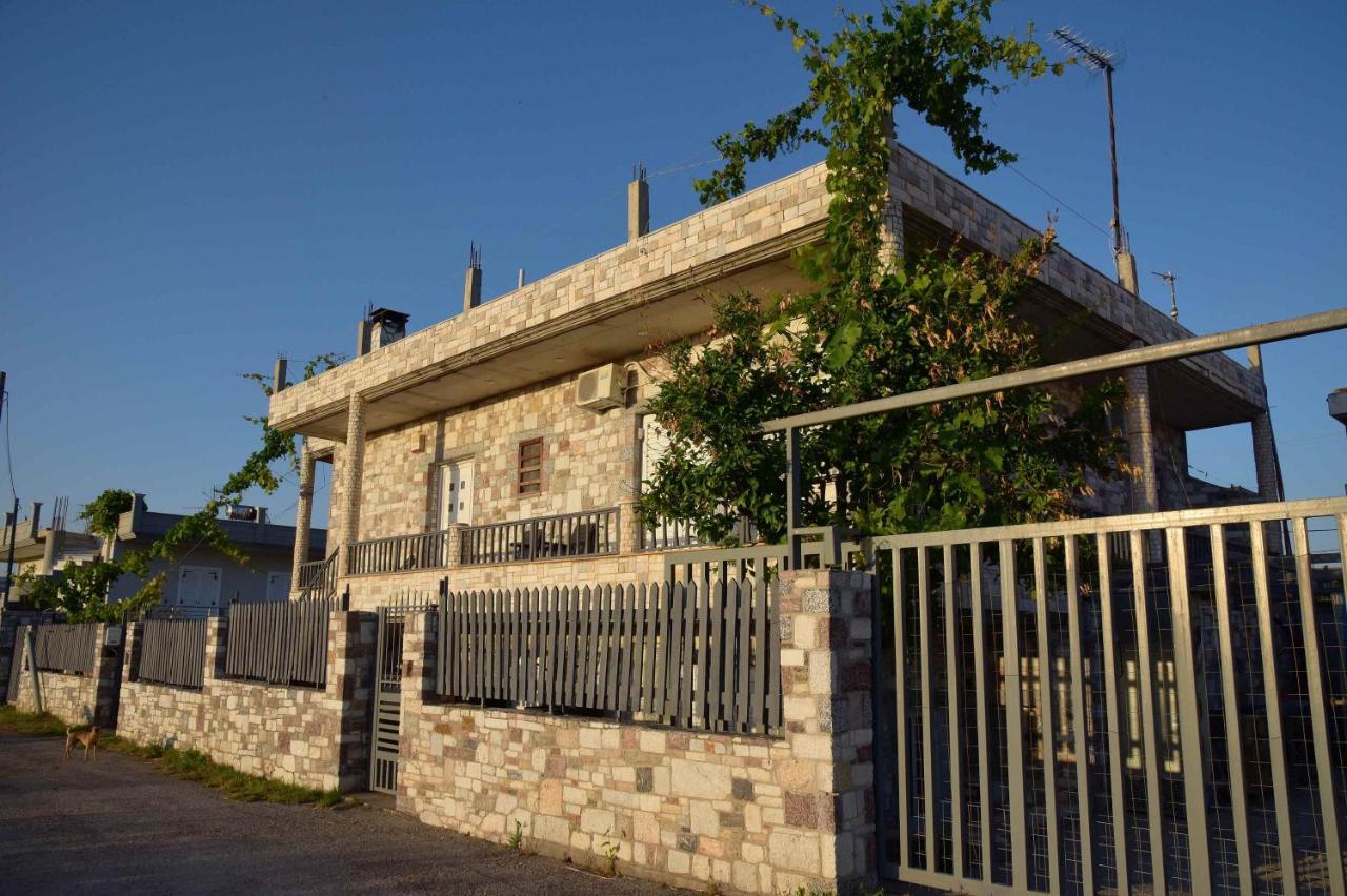Stone Villa Korinth Exterior foto