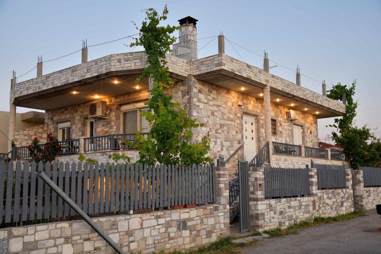 Stone Villa Korinth Exterior foto