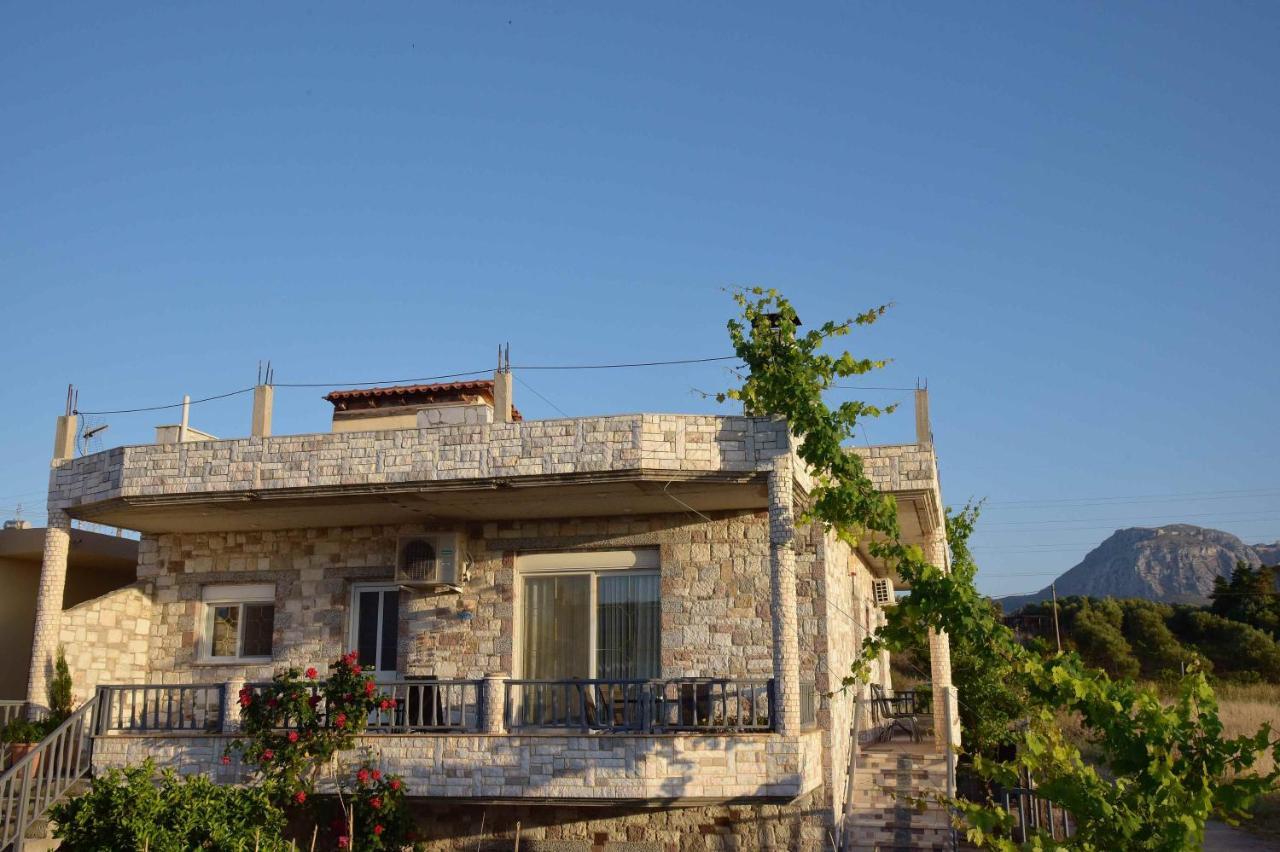 Stone Villa Korinth Exterior foto
