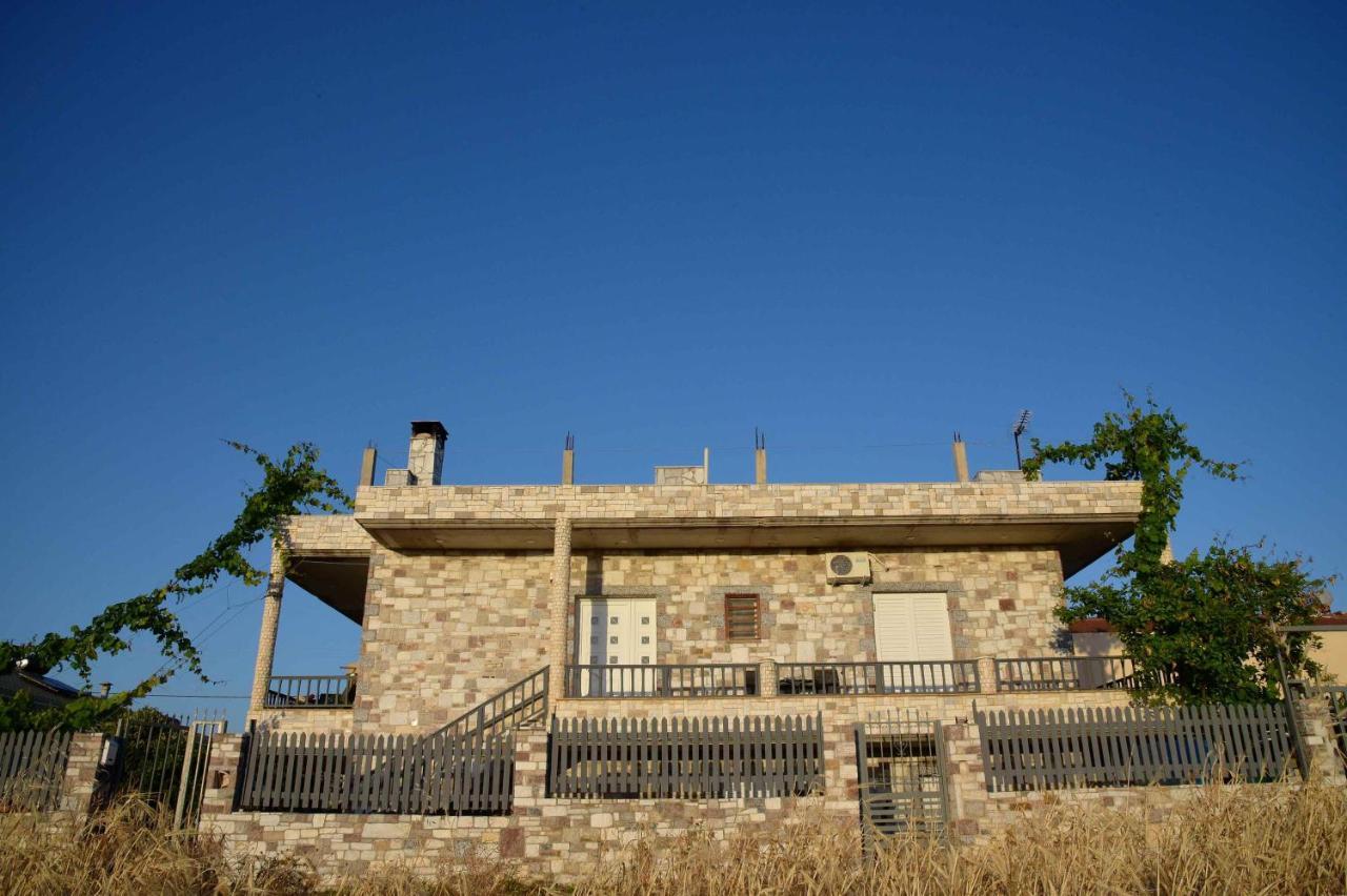 Stone Villa Korinth Exterior foto